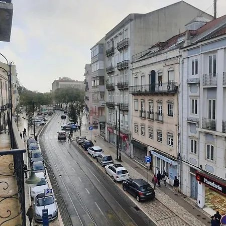 Graca Modern Appartement *