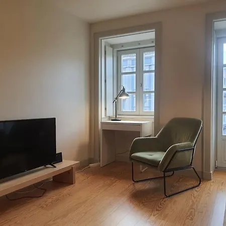 Apartment Graca Modern